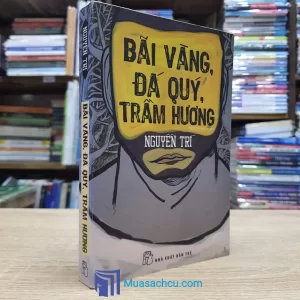 Bãi Vàng, Đá Quý, Trầm Hương (Sách cũ)