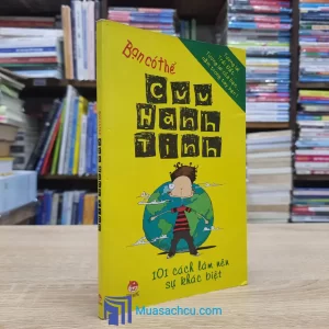 Bạn Có Thể Cứu Hành Tinh (Sách cũ)
