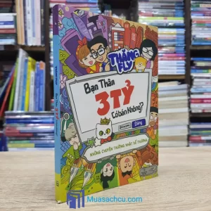 Bạn Thân 3 Tỷ Có Bán Không? (Truyện tranh cũ)