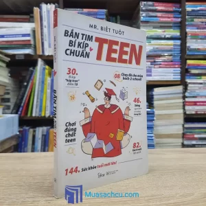 Bắn Tim - Bí Kíp Chuẩn Teen (Sách cũ)