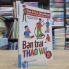 Bạn Trai Tháo Vát - Bộ Tuyệt Chiêu Dành Cho Bạn Trai (Sách cũ)