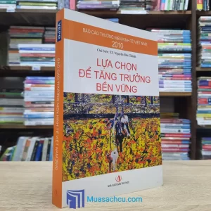 Báo Cáo Thường Niên Kinh Tế Việt Nam 2010 (Sách cũ)