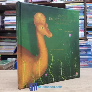 Bảo Tàng Lịch Sử Tự Nhiên Của Tớ - Bìa cứng (Sách cũ)