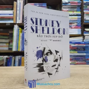 Bầu Trời Sụp Đổ - Sidney Sheldon