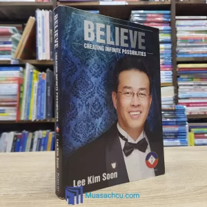 Believe Creating Infinite Possibilities (used)