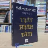 Bệnh Thất Nhân Tâm - Hoàng Xuân Việt 1995 - Có chữ ký tác giả (Sách cũ)