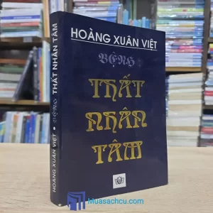 Bệnh Thất Nhân Tâm - Hoàng Xuân Việt 1995 - Có chữ ký tác giả (Sách cũ)