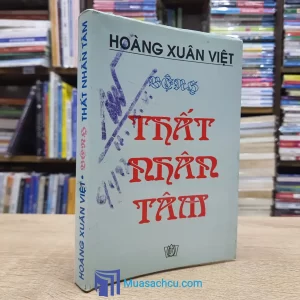 Bệnh Thất Nhân Tâm - Hoàng Xuân Việt 1996 - Có chữ ký tác giả (Sách cũ)