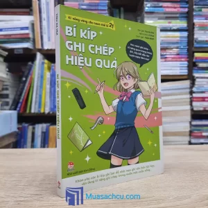 Bí Kíp Ghi Chép Hiệu Quả (Sách cũ)