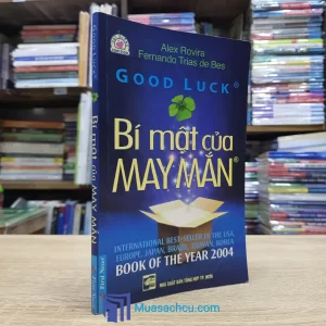 Bí Mật Của May Mắn (Sách cũ)