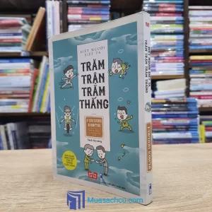 Biết Người Biết Ta Trăm Trận Trăm Thắng (Sách cũ)