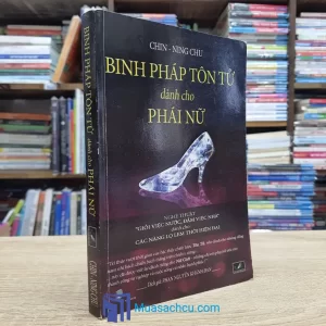 Binh Pháp Tôn Tử Dành Cho Phái Nữ (Sách cũ)