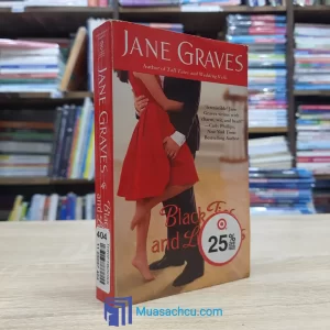 Black Ties And Lullabies - Jane Graves (used)
