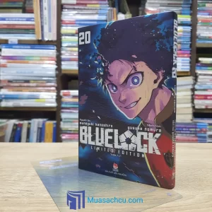 Blue Lock - Tập 20 - Bản đặc biệt (Truyện tranh)