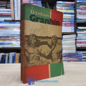 Bò Rừng - Daniil Granin (Sách cũ)