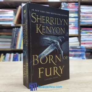 Born Of Fury - Sherrilyn Kenyon (used)