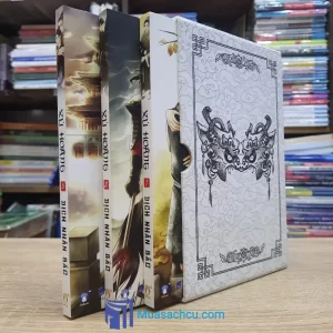Boxset Xú Hoàng - Trọn bộ 3 tập (Sách cũ)