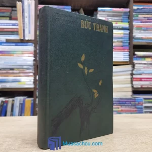 Bức Tranh - Daniil Granin - Bìa cứng (Sách cũ)