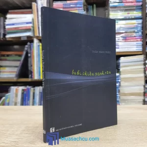 Buổi Chiều Xanh Rêu - Có chữ ký tác giả (Sách cũ)