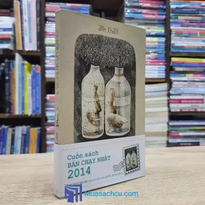 Buồn Làm Sao Buông - Anh Khang - TB 2017 (Sách cũ)