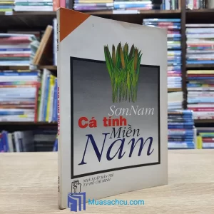 Cá Tính Miền Nam - Sơn Nam 1997 (Sách cũ)