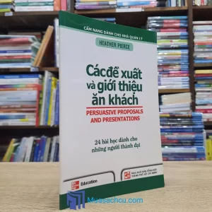 Các Đề Xuất Và Giới Thiệu Ăn Khách (Sách cũ)