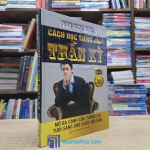 Cách Học Tiếng Anh Thần Kỳ - Bìa cứng (Sách cũ)