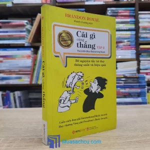 Cãi Gì Cũng Thắng - Tập 2 (Sách cũ)