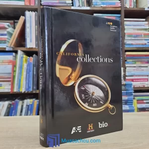 California Collections Grade 8 - Hardcover (used)