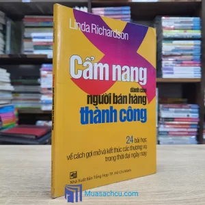 Cẩm Nang Dành Cho Người Bán Hàng Thành Công (Sách cũ)