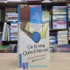 Cẩm Nang Kinh Doanh Harvard - Các Kỹ Năng Quản Lý Hiệu Quả (Sách cũ)