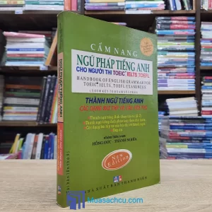 Cẩm Nang Ngữ Pháp Tiếng Anh (Sách cũ)