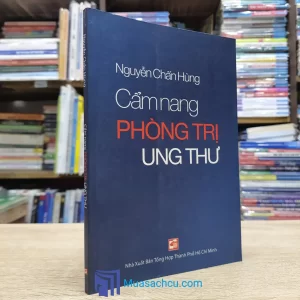 Cẩm Nang Phòng Trị Ung Thư (Sách cũ)