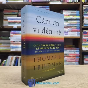 Cảm Ơn Vì Đến Trễ (Sách cũ)