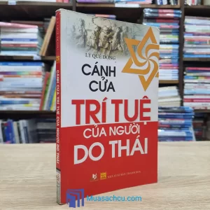 Cánh Cửa Trí Tuệ Của Người Do Thái (Sách cũ)