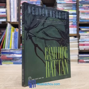 Cánh Đồng Bất Tận - Nguyễn Ngọc Tư 2008 (Sách cũ)