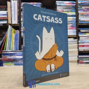 Catsass - Làm Mèo Đúng Điệu (Truyện tranh cũ)