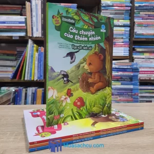 Câu Chuyện Của Thiên Nhiên - Trọn bộ 4 cuốn (Sách cũ)