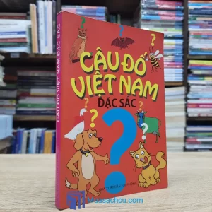 Câu Đố Việt Nam Đặc Sắc (Sách cũ)