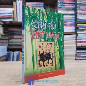 Câu Đố Việt Nam - Nguyễn Trường Tân (Sách cũ)
