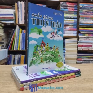 Chắp Cánh Thiên Thần - Trọn bộ 4 tập (Sách cũ)