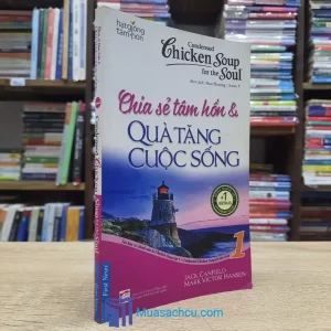 Chia Sẻ Tâm Hồn & Quà Tặng Cuộc Sống 1 - Song ngữ (Sách cũ)