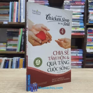 Chia Sẻ Tâm Hồn & Quà Tặng Cuộc Sống 4 - Song ngữ (Sách cũ)