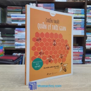 Chiến Thuật Quản Lý Thời Gian (Sách cũ)