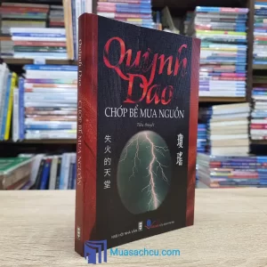 Chớp Bể Mưa Nguồn - Quỳnh Dao (Sách cũ)