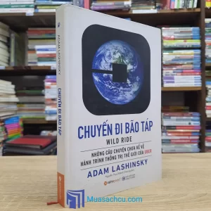 Chuyến Đi Bão Táp - Bìa cứng (Sách cũ)