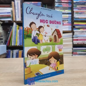 Chuyện Vui Học Đường - Nguyễn Xuân Quý (Sách cũ)