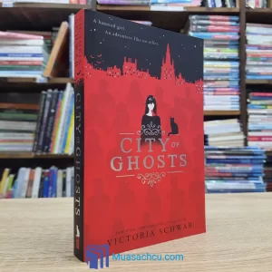 City Of Ghosts - Victoria Schwab (used)