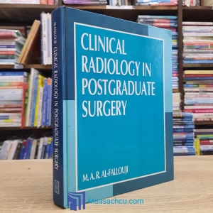 Clinical Radiology In Postgraduate Surgery - Hardcover (used)