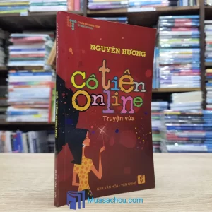 Cô Tiên Online - Nguyên Hương (Sách Cũ)